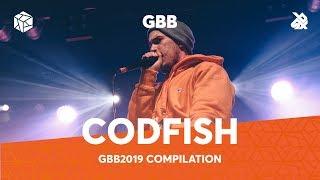 KABELJAUW | Grand Beatbox Battle 2019-compilatie