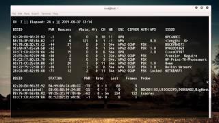 WiFi Wireless Security Tutorial - 12 - Reaver for WPS Pin Recovery