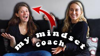 I Hired A Mindset Coach for 4 Months (Results!)