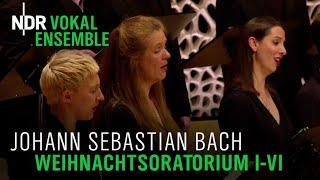 J.S. Bach: Christmas Oratorio I-VI | Akademie für Alte Musik Berlin | NDR Vokalensemble