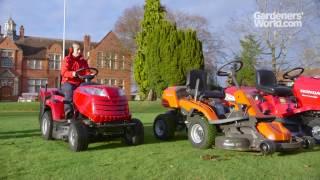 A buyer's guide to ride-on mowers (part one)