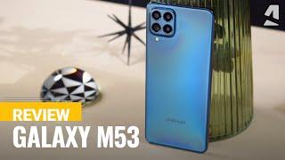 Samsung Galaxy M53 review