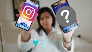 THE NEW INSTAGRAM?? VERO TRUE SOCIAL APP REVIEW - Is it worth it?