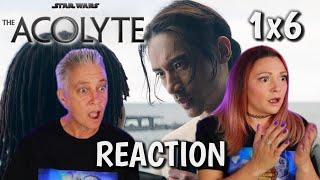 The Acolyte 1x6 Reaction with Longing Fan Commentary