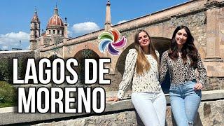 LAGOS DE MORENO: El hermoso PUEBLO MÁGICO de los Altos de JALISCO | MÉXICO