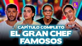 EL GRAN CHEF FAMOSOS EN VIVO - SÁBADO 22 DE JUNIO | LATINA TELEVISIÓN