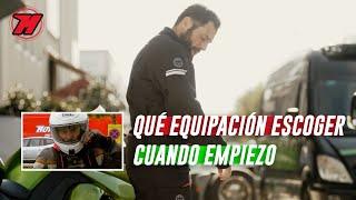  5 TRUCOS Y CONSEJOS para moteros NOVATOS . ¿Qué ROPA DE MOTO comprar? ️