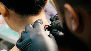 Butterfly tattoo | Superior ink tattoo studio | Agartala