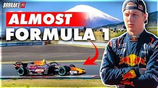 Why F1 Drivers Train in Japan ft. Liam Lawson