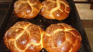 How to make greece super yamme brioche buns DIY (ΤΣΟΥΡΕΚΙΑ)