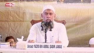 Penjelasan Aqidah Aswaja - Ustadz Yazid Abdul Qadir Jawas