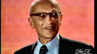 Milton Friedman: The Problem of Bureaucracy