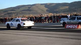 Audi 90 (Generala) VS. VW Scirocco GT-R (Heed Auto)