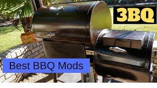 Smoker Mods Old Country BBQ Mods