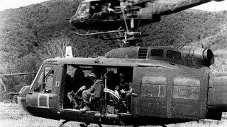 Battle Stations: Huey Helicopter - Air Armada (War History Documentary)