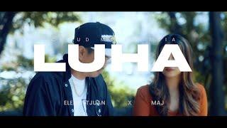 LUHA - REPABLIKAN ELEMENTJUAN ft. MAJ 2023 CLOUD LIVE PERFORMANCE