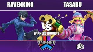 Tripoint Smash 262 - Winners Round 3 - Ravenking(Joker) Vs. Tasabu(Min Min)