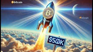 BTC, DOGE 這輪牛市目標 , 有可能到 $500k+ ! 比特幣本周的走勢分析