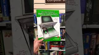 The Colouring Book of Retro Computers is now available | Beige colouring pencils for EVERYONE 