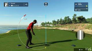 PGA TOUR 2K23 Gameplay (PC UHD) [4K60FPS]