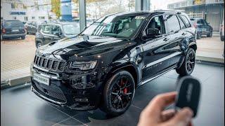 2019 Grand Cherokee SRT 6.4L HEMI