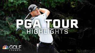 PGA Tour Highlights: 2023 3M Open, Round 4 | Golf Channel