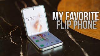 The OPPO Find N3 Flip is my favorite flip phone, here’s why