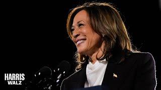 Our Next Chapter | Kamala Harris' Closing Argument