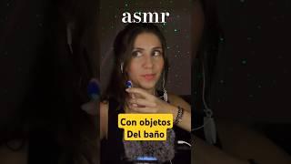 #asmr con objetos RAROS #relax #asmrsounds #mouthwhisper #dormir #tingles #asmrvideos #asmrvideo