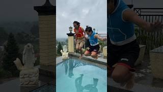 Ga jadi ah takut basah wkwk#ngakak #comedyterbaru #lucu #comedylucu #shortvideo #funny #comedykoca