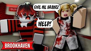 Weirdest Restaurant in BROOKHAVEN! | Roblox (roleplay)