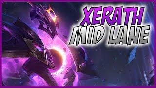 3 Minute Xerath Guide - A Guide for League of Legends