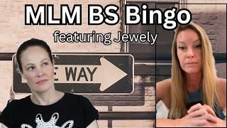 MLM BS Bingo - Monat Top Distributor is losing it!