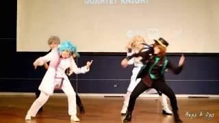 Quartet Knight Maruya16 /Poison kiss /Quartet Night/4 song solo.