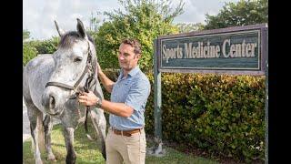 Dr. Richard Wheeler on Equine Sports and Performance Medicine