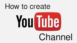 How to create YouTube channel | របៀបបង្កើតប៉ុស្តិ៍ YouTube | CAMTOPTEC | Cambodia Smartphone