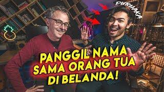 GAK SOPAN SAMA ORANG TUA! | KEBIASAAN ORANG BELANDA | REZZVLOG