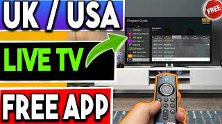 HOW TO WATCH UK / USA LIVE TV