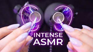 ASMR Intense Electrifying Triggers for the Heavily Immune (No Talking)