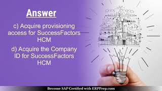 SAP SF Learning Management (C_THR88_1911) Certification Latest Questions Answers