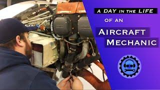 A Day in the Life of an Aircraft Mechanic | MTSU Aircraft Maintenance