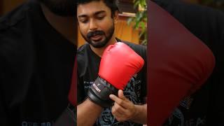 പുതിയ BOXING GLOVE വേടിച്ചു #boxing #ufc #knockouts #mma #reels #trending #viral #malayalam #shorts