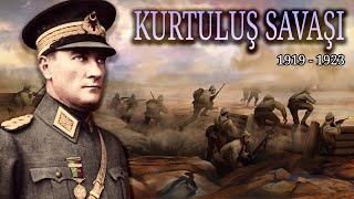 MİLLİ MÜCADELE - MUSTAFA KEMAL ATATÜRK 1919 - 1923