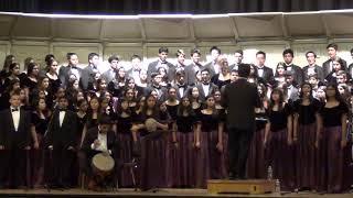 JPStevens HS Choir - Hlonolofatsa