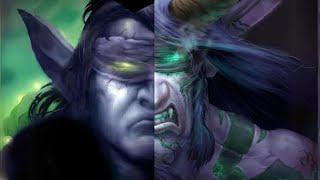 He Who Sacrificed It All and Was Betrayed - Tribute to Illidan Stormrage