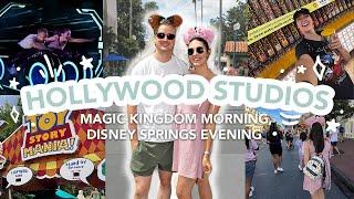 Day 6   | WALT DISNEY WORLD | Magic Kingdom Morning, Hollywood Studios & Oga's Cantina