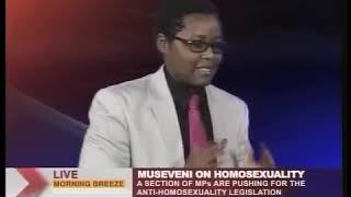 why are you gay full interview, pastor ssempa vs pepe julian onziema!