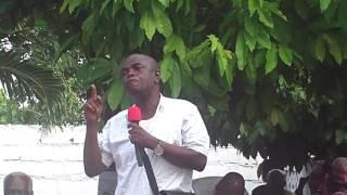 Kwesi Pratt on the intra politics of the CPP