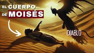 ¿Por qué el Diablo quería el cuerpo de Moisés? El Midrash que revela el misterio de Judas 1:9