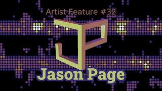 Artist Feature #32: Jason Page